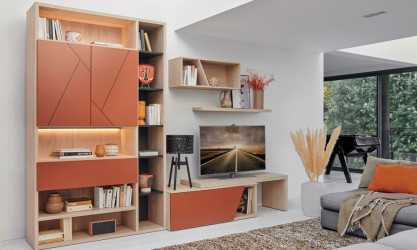 OBLIK - Meuble TV
