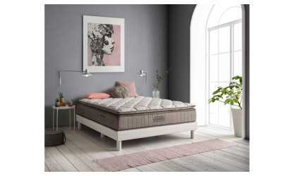 LE BARON - Matelas ressorts