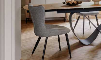 Topaze - Chaise