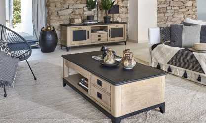 FACTORY - Table basse dinette