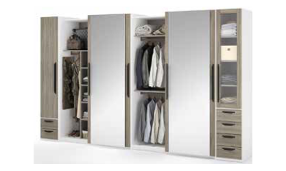 EOS - Dressing