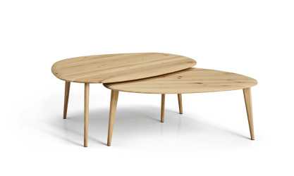 Bohème - Set 2 tables basses