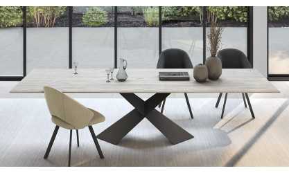 Canopée - Table de séjour extensible
