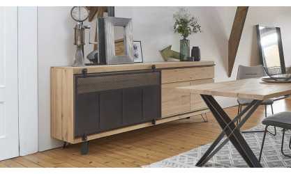 Fusion - Enfilade 2 portes