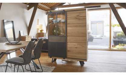 Fusion - Vitrine 1 porte