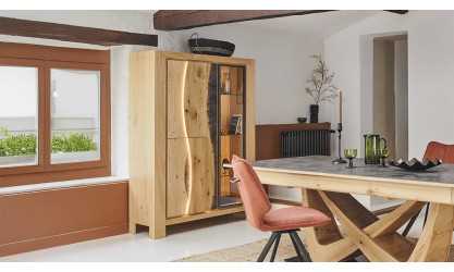 Legend - Vitrine 3 portes
