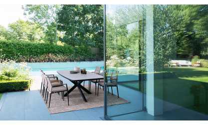 Pascale - Table extensible