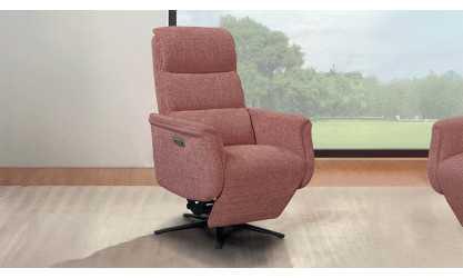 Star - Fauteuil relaxation pivotant