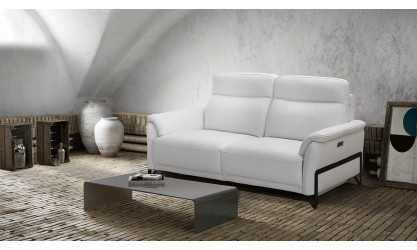 Tenes - Canapé relaxation 3 places 2 relax