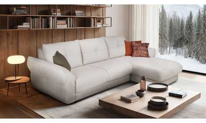 Wel - Canapé d'angle chaise longue