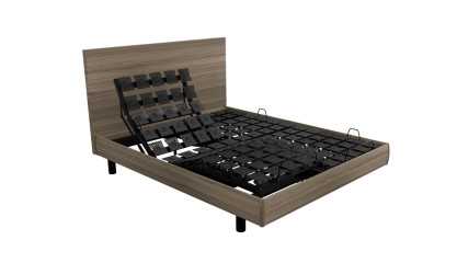 Optima Luxe - Sommier relaxation TPR