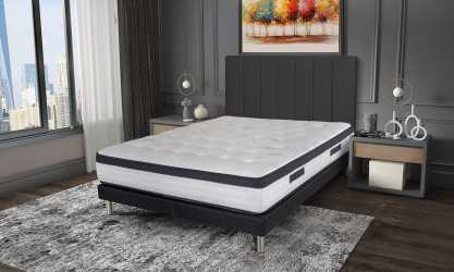 Rhapsodie - Matelas ressorts