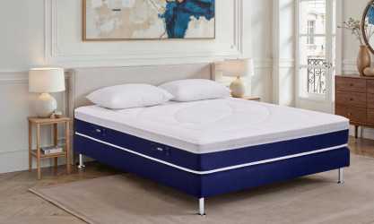 Repose - Matelas hybride Bultex 140 x 190 cm