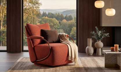 Ego - Fauteuil pivotant