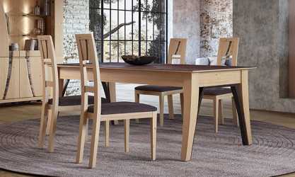 Orthez - Table de séjour