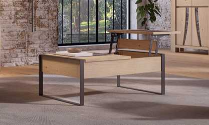 Orthez - Table basse dinette