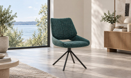 Eddo - Chaise pivotante