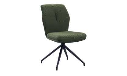 Ina - Chaise pivotante