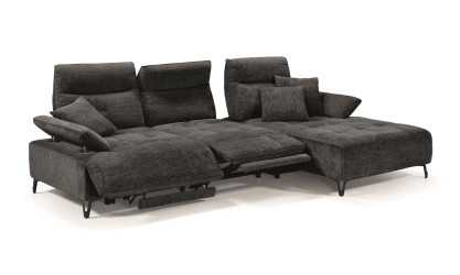 Valence - Canapé relaxation chaise longue
