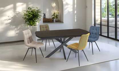 Calypso - Table de séjour extensible