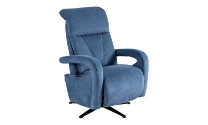 Vertige - Fauteuil relaxation électrique pivotant