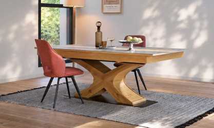 Extrême - Table de séjour
