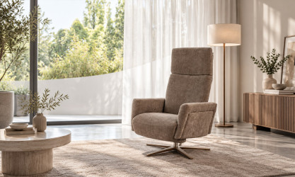 Rythmique - Fauteuil relaxation électrique