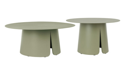 Bryan - Set 2 tables basses