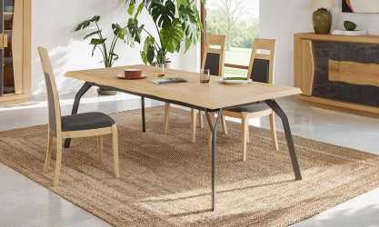 Porto - Table de séjour