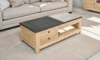 Vauban - Table basse dinette