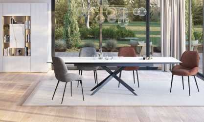 Ecrin - Table de séjour extensible