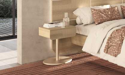 Majestic - Chevet 1 tiroir