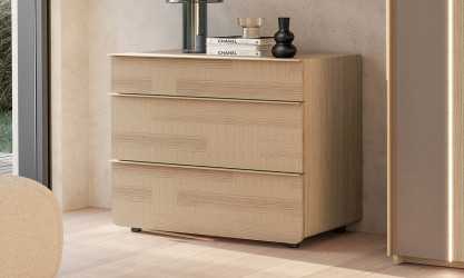 Majestic - Commode 3 tiroirs