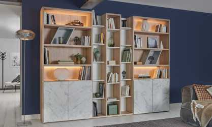 Oblik - Bibliothèque
