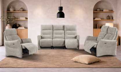 Hélène - Fauteuil relaxation